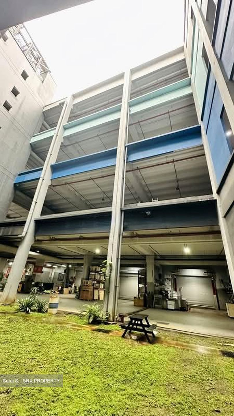 Woodlands East Industrial Estate (D25), Factory #584284161